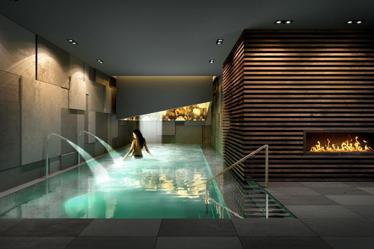 Chalet Residences Mathon Ischgl Eksteriør billede