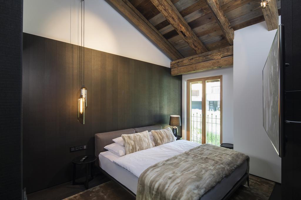 Chalet Residences Mathon Ischgl Værelse billede