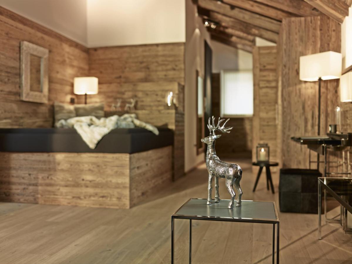 Chalet Residences Mathon Ischgl Værelse billede