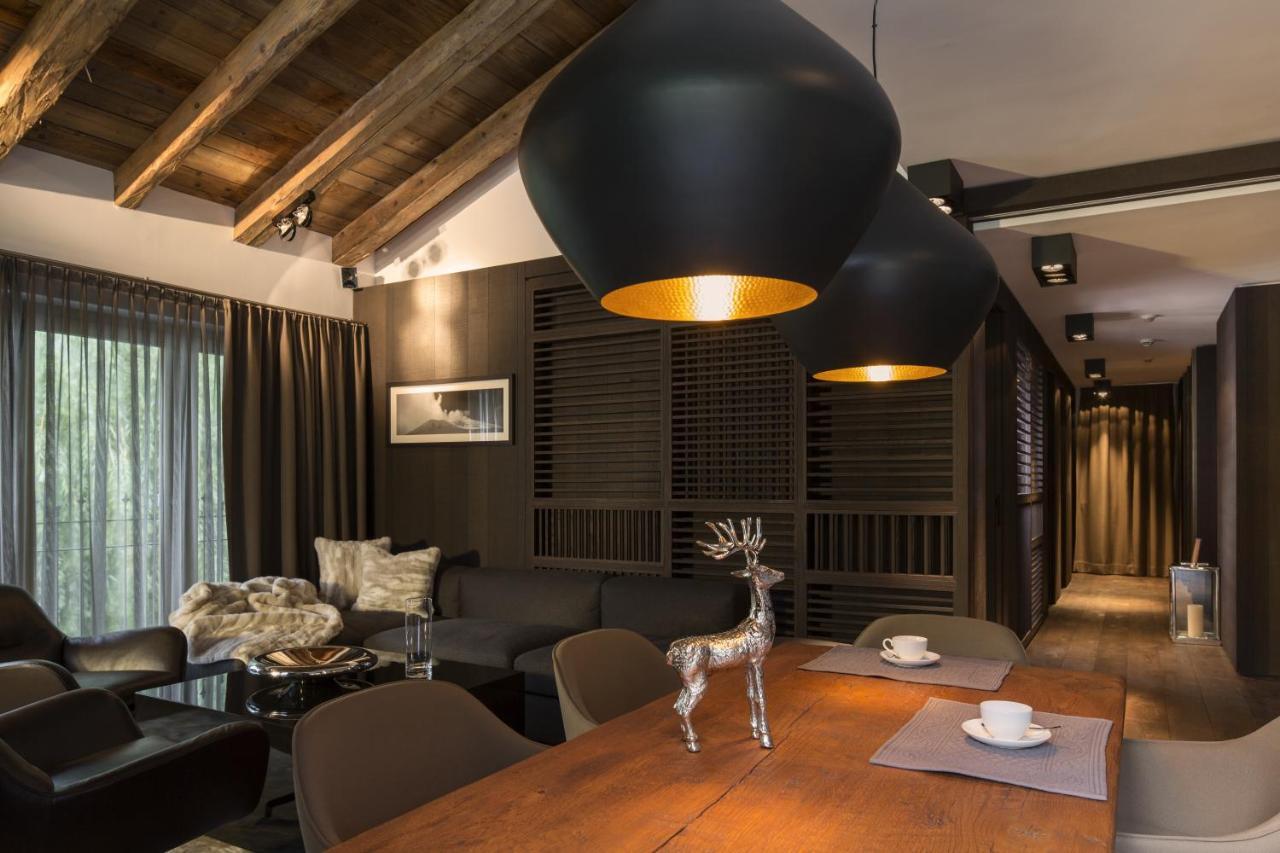 Chalet Residences Mathon Ischgl Værelse billede