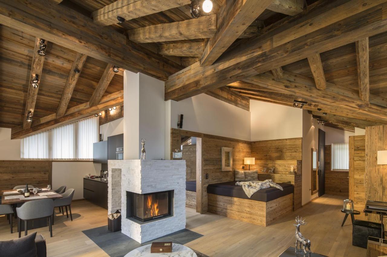 Chalet Residences Mathon Ischgl Værelse billede