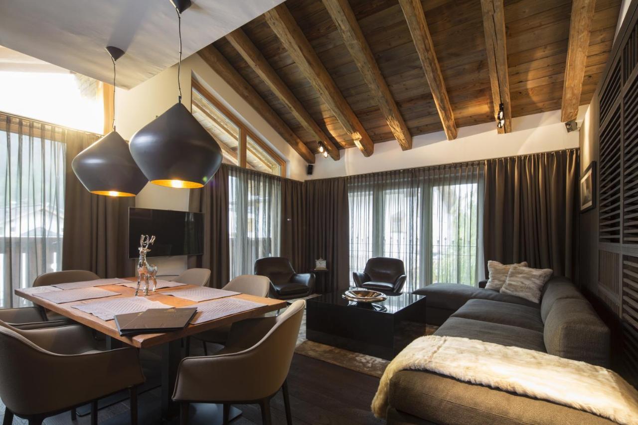 Chalet Residences Mathon Ischgl Værelse billede